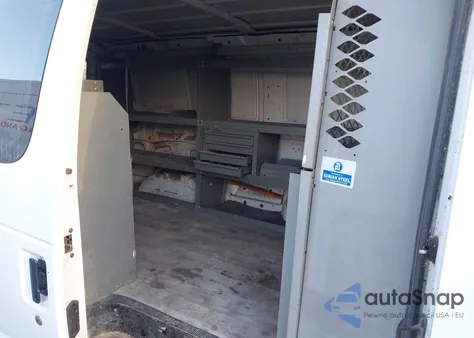 2006 Ford E-150 Commercial/Recreational из США, поврежденный, VIN 1FTRE14W76DB05018